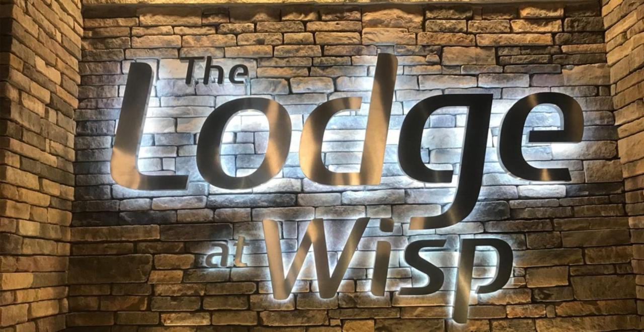 The Lodge At Wisp McHenry Kültér fotó